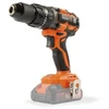 POWERPLUS Wireless percussion screwdriver 20v 65nm brushless - Dual Power Powdp15220 - Delivered without battery or charger