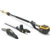 Akumuliatorinis sodo daugiafunkcis įrankis MT 500e 278720008/ST3 STIGA