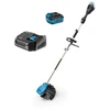 HOGERT Brushless Scythe Set With 4ah Baterija And Charger
