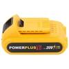 Akumuliatorius 20V 2.0Ah POWXB90030 POWERPLUS XB