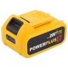 Akumuliatorius 20V 4,0Ah POWXB90050 POWERPLUS XB