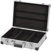 Kreator KRT640101S - Aliuminio case 420x300x125mm sidabrinis