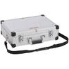 Kreator KRT640101S - Aliuminio case 420x300x125mm sidabrinis