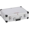 Kreator KRT640101S - Aliuminio case 420x300x125mm sidabrinis