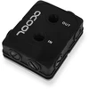 Alphacool Eisblock XPX Pro 1U juoda