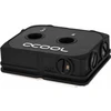 Alphacool Eisblock XPX Pro 1U juoda