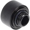 Alphacool Jungčių rinkinys 1/4" - 16/10mm, juodas, 6 vnt. (17379)