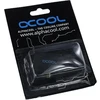 Alphacool HF Anschlussterminal TEE T-Stück Rund G1/4 (juodas)