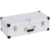 ALU CASE 80CD 560x265x173mm Sidabrinis Kreator