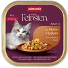 Animoda ANIMONDA VF Adult in Sauce with vištiena + liver 85g