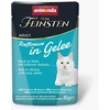 ANIMONDA Vom Feinsten Adult Raffinesse želė turtinga vištiena su Juodas Pollock - šlapias maistas katėms - 85g