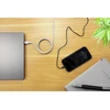 Ansmann kabelis USB-C į USB-C 1700-0203, 1.2m, 60W, magnetinis, silikoninis, baltas