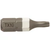 Grąžtas Essve Atsuktuvų antgaliai TX10 25 mm 3 vnt