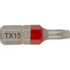 Essve Atsuktuvų antgaliai TX15 25 mm 3 vnt