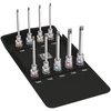 WERA 8767 C TORX HF 3 Zyklop antgalių rinkinys TORX w. palaikantis funkciją.