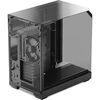 APNX V2 , Tower-case - juodas, Tempered Glass x 3