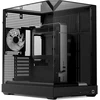 APNX V2 , Tower-case - juodas, Tempered Glass x 3