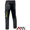 Artmaster Classic Stretch Slim Pilkas darbinės kelnės 46.izm