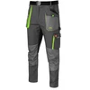 Artmaster Classic Stretch Slim Pilkas darbinės kelnės 56.izm