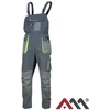 Artmaster Classic Stretch Slim Pilkas 60 dydžių