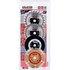 Kreator KRT090101 - Set of blades 89mm for plunge saws 4pcs