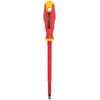 Atsuktuvas plokščias VDE 1000V 6,5x150mm KRT401205 KREATOR
