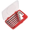 Atsuktuvų rinkinys smulkiems darbams TORX (6 vnt.) KRT411003 KREATOR