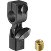 Audio-Technica PRO25AX, microphone - juodas, XLR