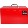 AW-Tools AWTOOLS METALINĖ ĮRANKIŲ DĖŽĖ 3 STALČIAI 45x24x27 cm