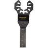 AW-Tools AWTOOLS MT PJŪKLELIS BIM 10mm x 35mm MEDIENA/METALAS