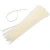 AW-Tools AWTOOLS PLASTIKINIS KABELIŲ SURIŠIKLIS Baltas 2,5×200/100vnt.