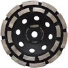 AW-Tools AWTOOLS DEIMANTINIS DISKAS BETONO ŠLIAVIMUI SEGMENTINIS M14 / 125mm