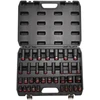 AW-Tools AWTOOLS SMŪGINIŲ GALVUČIŲ RINKINYS 1/2″ 35vnt./8-32mm/ TRUMPOS IR ILGOS Juodas LINE