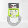 AW-Tools AWTOOLS PJOVIMO VALAS CLASSIC 2,4x15m / APVALUS SU ŠERDIMI