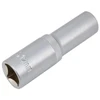 AW-Tools AWTOOLS NASADKA 6K 1/2" DŁUGA 22mm Juodas LINE