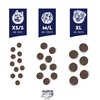 BALTICA Nutraceutic Hypoallergenic Small breeds Venison with ryžiai – sausas Maistas šunims – 3kg