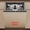 Indaplovė Bauknecht BD7I HF60 TUC