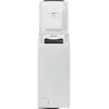 Bauknecht WMT Star 6ZB, skalbimo mašina, 6kg, B, 1151 aps/min, 43L, 72dB, 48kWh, 150cm, 40x90x60cm, balta