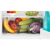 Beko įmontuojamas mini šaldytuvas B1754N, 110l, 13l, 4 žvaigždutės, E, 35dB, LED apšvietimas, mechaninis termostatas, R600a