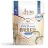 BEMO Cold Pressed Mono upės žuvis - sausa šunų maista - 1kg
