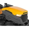 Vejos traktorius Stiga Estate 384 M; 6,5 kW; mechaninė pavarų dėžė + Alyva