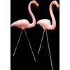 Besk Sodo dekoracija Flamingas, 2 vnt.