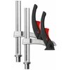 Bessey Spannelement TW20-15-8-KLI, für Multifunktionstische (sidabrinis, 2er Pack)