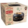Vaflinė Bestron Bestron PizzateriA APD600Z, pica per (juoda)