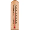 Bioterm Vidinis termometras, medinis, 15x4 cm, lankelis
