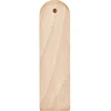 Bioterm Vidinis termometras, medinis, 15x4 cm, lankelis