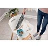 Black & Decker Juodas & Decker Plonas rankinis dulkių siurblys
