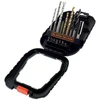 Black & Decker Juodas+DECKER Rinkinys AKCESORIÓW 16szt. ...