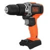 Black & Decker Juodas & Decker Akku-Schlagbohrschr. 18V. be Akku BCD003N