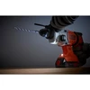 Black & Decker Juodas & Decker Perforatorius Juodas & Decker BCD900D1S-QW; 1,2 J; SDS-plus; 18 V; 1x2,0 Ah akum.+ pakrovėjas